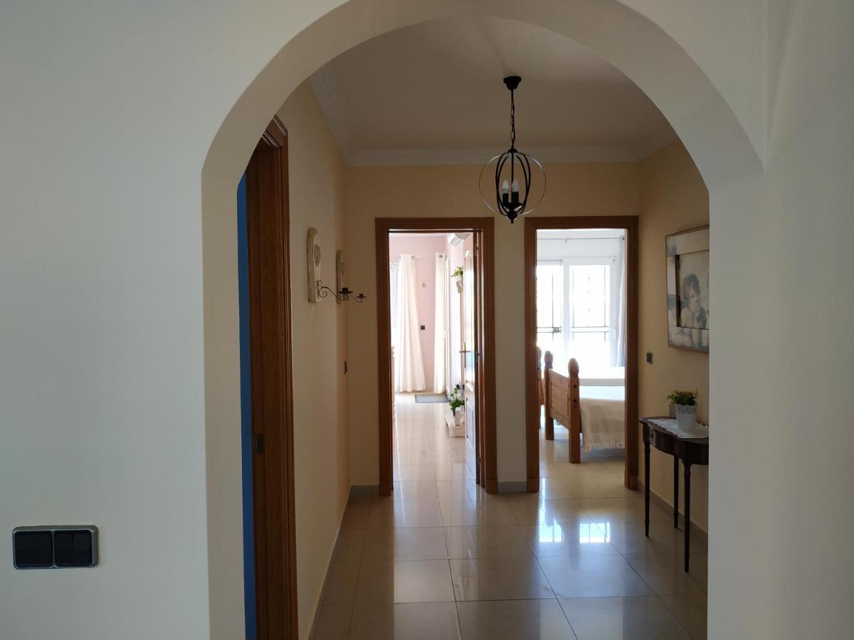 Villa Casa Del Sol 3 Bedroom Villa With Private Solar Covered 12M X 6M Pool Minimum Stay 7 Nights Chromecast And Wifi Throughout The Property Triquivijate Exterior foto