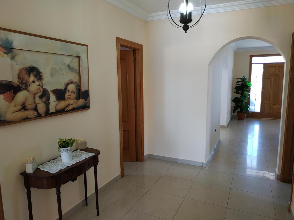Villa Casa Del Sol 3 Bedroom Villa With Private Solar Covered 12M X 6M Pool Minimum Stay 7 Nights Chromecast And Wifi Throughout The Property Triquivijate Exterior foto