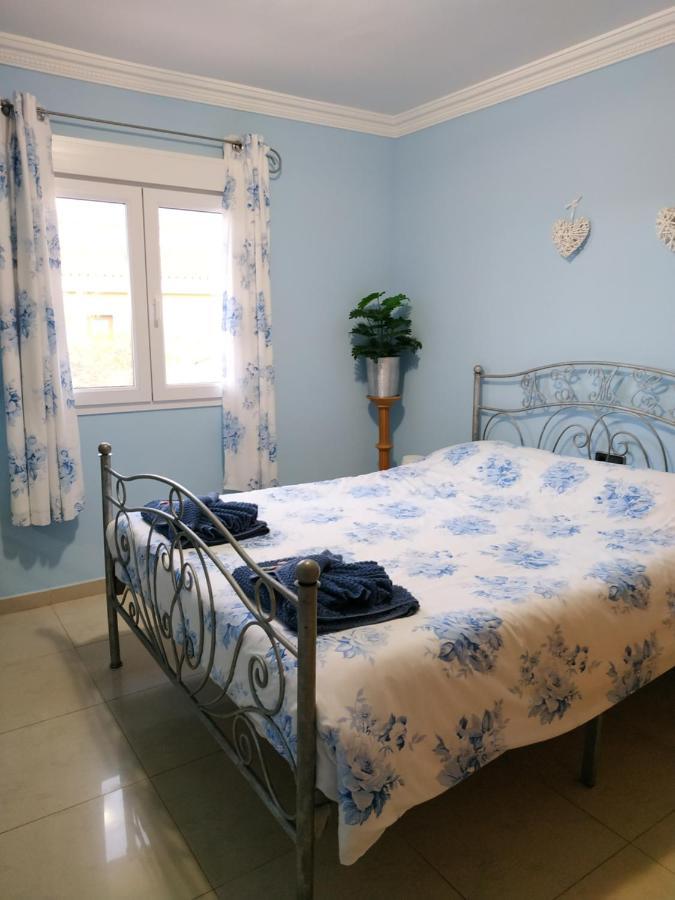 Villa Casa Del Sol 3 Bedroom Villa With Private Solar Covered 12M X 6M Pool Minimum Stay 7 Nights Chromecast And Wifi Throughout The Property Triquivijate Exterior foto