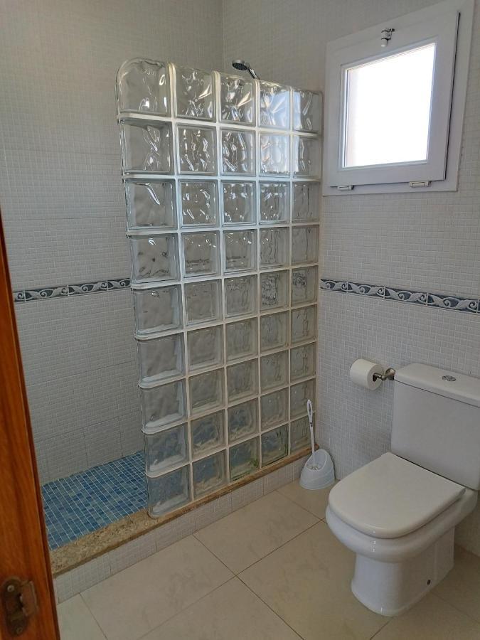 Villa Casa Del Sol 3 Bedroom Villa With Private Solar Covered 12M X 6M Pool Minimum Stay 7 Nights Chromecast And Wifi Throughout The Property Triquivijate Exterior foto