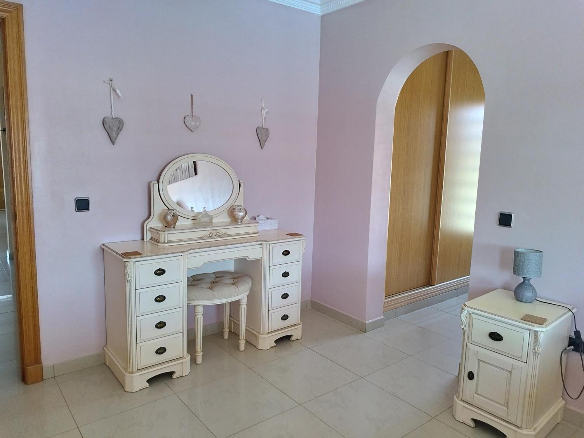 Villa Casa Del Sol 3 Bedroom Villa With Private Solar Covered 12M X 6M Pool Minimum Stay 7 Nights Chromecast And Wifi Throughout The Property Triquivijate Exterior foto
